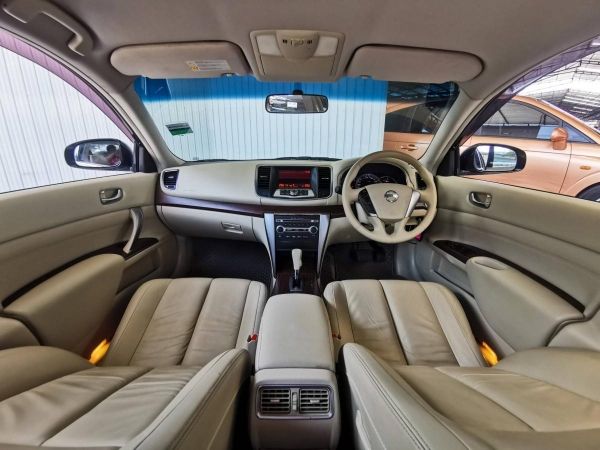 2009 NISSAN TEANA 200​ XL เครดิตดีฟรีดาวน์ ผ่อนเพียง 6,500 เท่านั้น รูปที่ 4